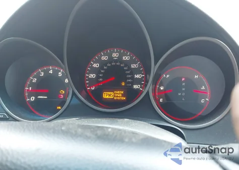 2007 Acura Tl Type S из США, поврежденный, VIN 19UUA76567A009575